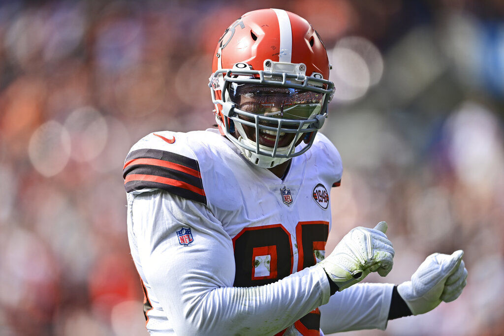 Bears Browns Football